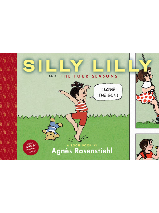 Title details for Silly Lilly and the Four Seasons by Agnès Rosenstiehl - Available